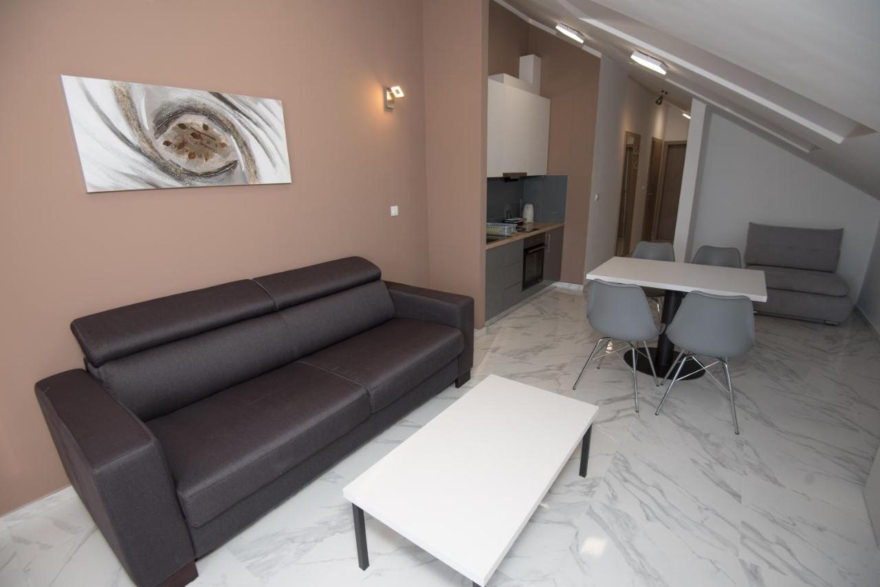Adriatic Apartamento