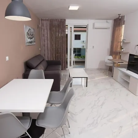 Apartments Adriatic Podstrana Exterior photo