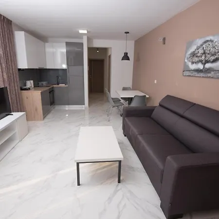 Apartments Adriatic Podstrana Exterior photo