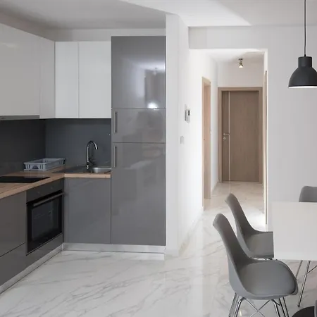 Apartments Adriatic Podstrana Exterior photo