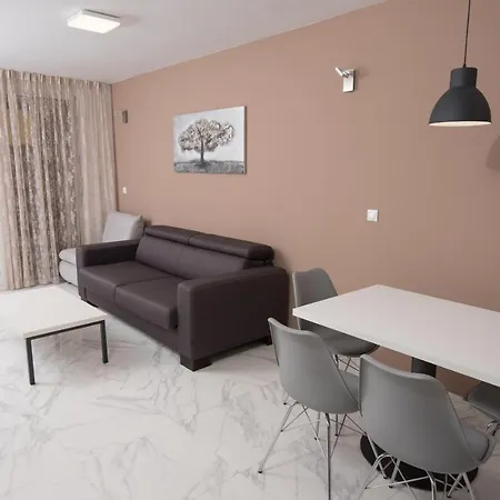 Apartments Adriatic Podstrana Exterior photo