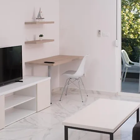 Apartments Adriatic Podstrana Exterior photo
