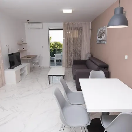 Apartments Adriatic Podstrana Exterior photo