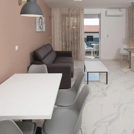 Apartments Adriatic Podstrana Exterior photo