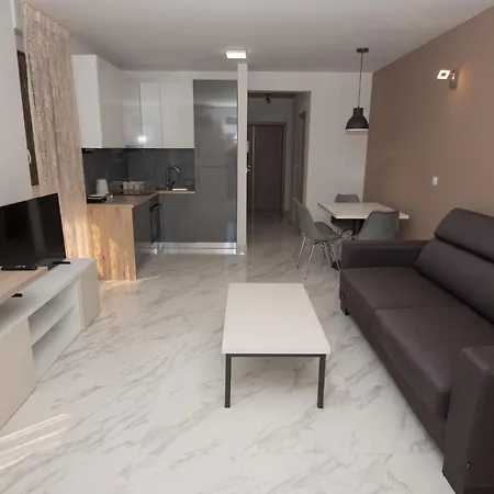 Apartments Adriatic Podstrana Exterior photo