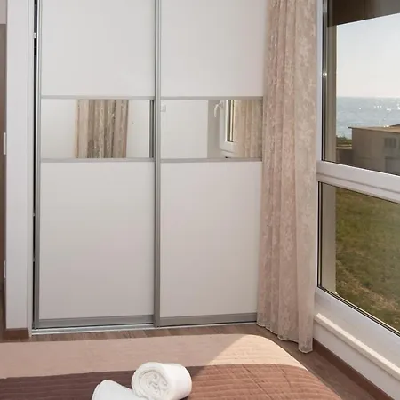 Apartments Adriatic Podstrana Exterior photo