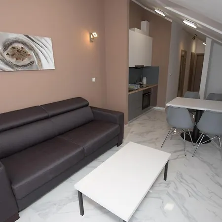 Apartments Adriatic Podstrana Exterior photo