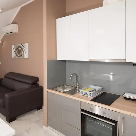 Apartments Adriatic Podstrana Exterior photo