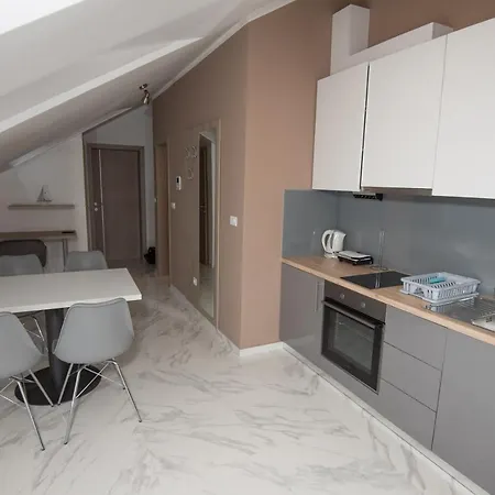Apartments Adriatic Podstrana Exterior photo