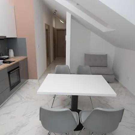 Apartments Adriatic Podstrana Exterior photo
