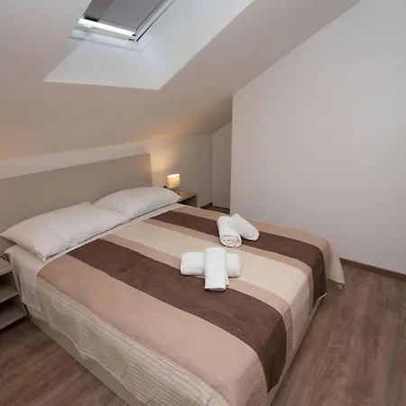 Apartments Adriatic Podstrana Exterior photo