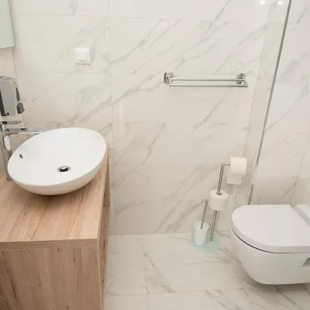 Apartments Adriatic Podstrana Exterior photo