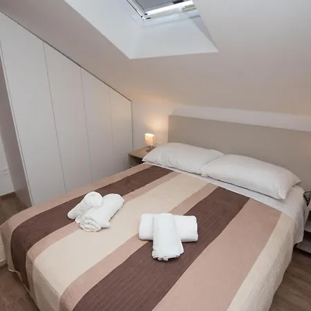 Apartments Adriatic Podstrana Exterior photo