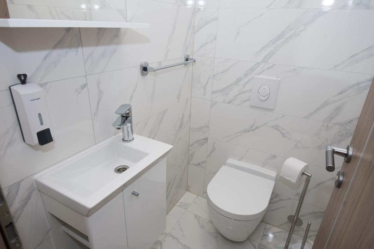 Adriatic Apartment Podstrana
